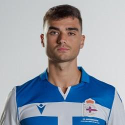 Javi Sanmartn (Deportivo Fabril) - 2020/2021